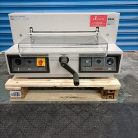 Ideal 4350 Paper Guillotine *SOLD*