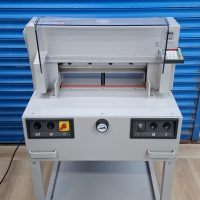IDEAL 4850-95EP Electric Guillotines