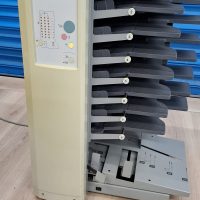 Horizon QC-P8 8-Bin Collator 