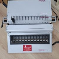 Renz DTP 340 / PBS 340 + comb die