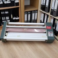 LINEA DH650 LAMINATOR/MOUNTING MACHINE